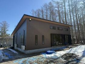 山梨県南都留郡山中湖村山中