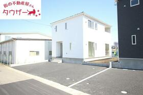 福島県岩瀬郡鏡石町境