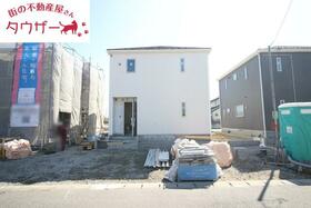 福島県岩瀬郡鏡石町境