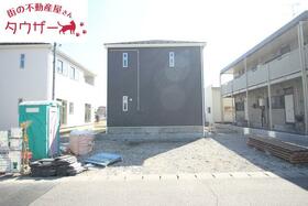 福島県岩瀬郡鏡石町境