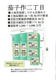 大阪府枚方市茄子作２丁目