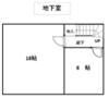 発寒南駅より徒歩13分 築43年3ヶ月の賃貸物件