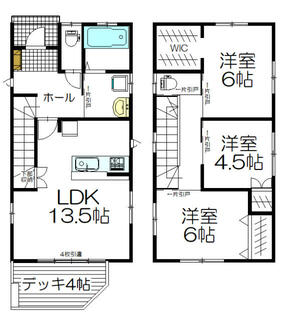 間取り：204011972046
