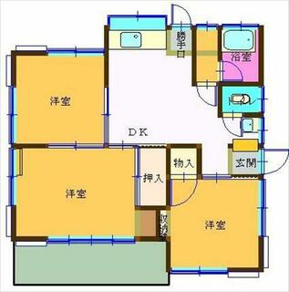 間取り：214079828053