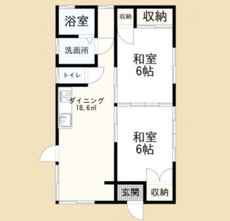 間取り：241006247105