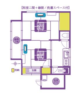 間取り：211064486590