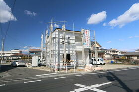 山梨県南アルプス市藤田