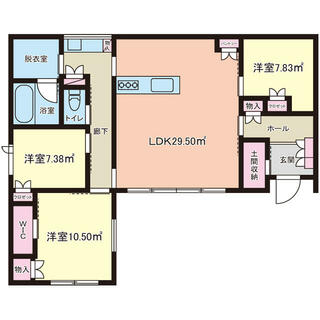 間取り：210007296786