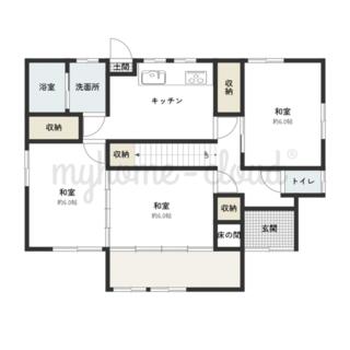 間取り：241006247112