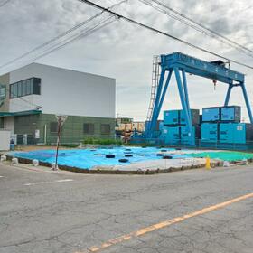 愛知県北名古屋市中之郷池田