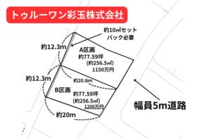 群馬県高崎市新町