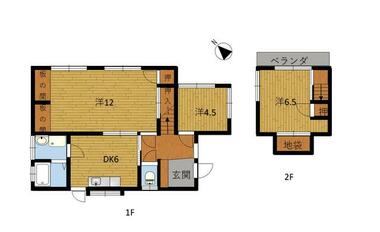 間取り：240040158158