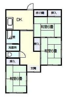 間取り：244004998970