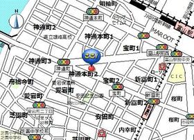 富山県富山市神通本町２丁目