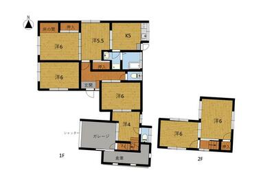 間取り：240040158145