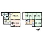 高知市水源町&nbsp;2階建&nbsp;築41年のイメージ