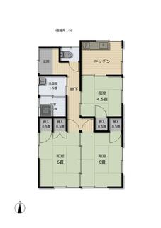 間取り：243008752198