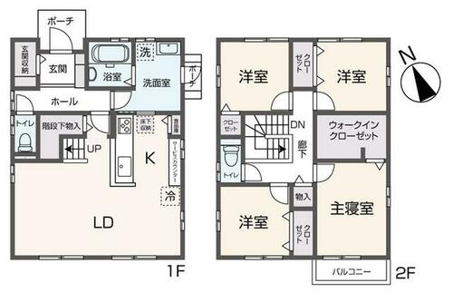 detached 広島県安芸郡海田町国信１丁目