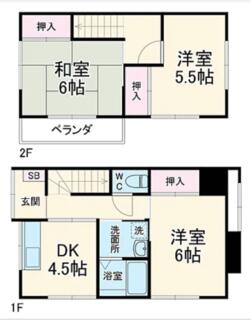 間取り：214078156041