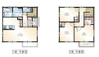 間取り：204012086396