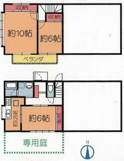 間取り：213141503595