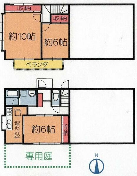 detached 東京都あきる野市草花

地図を見る