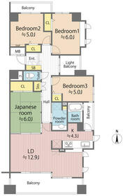 愛知県名古屋市名東区明が丘