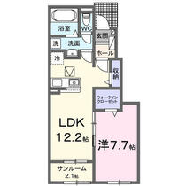 間取り：242001932033