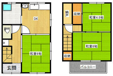 間取り：239001817068