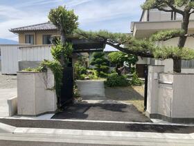 山梨県西八代郡市川三郷町上野