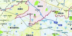 埼玉県新座市石神２丁目