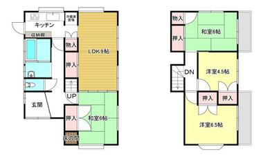 間取り：240040170214