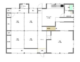 京都府船井郡京丹波町上大久保橋元