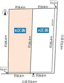 愛知県清須市上条織部