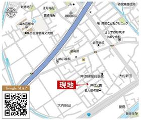 静岡県静岡市清水区押切