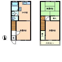 間取り：211063191093