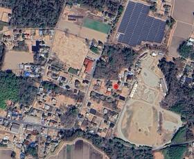 千葉県茂原市粟生野