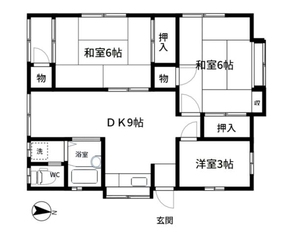 detached 神奈川県横浜市中区柏葉

地図を見る