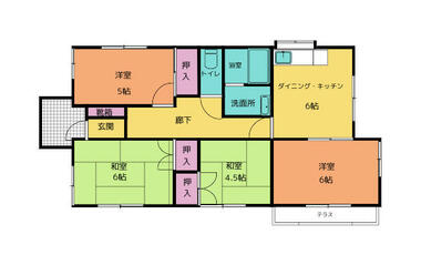 間取り：244004999457