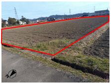 岐阜県関市植野