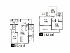 埼玉県ふじみ野市苗間
