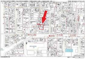 京都府京都市左京区難波町