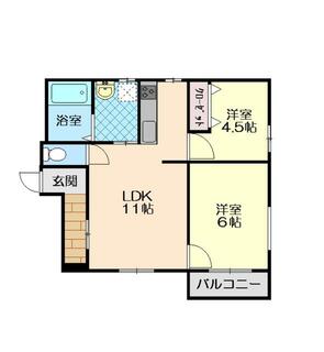 間取り：208018813724