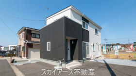 青森県八戸市大字白銀町字栗沢道