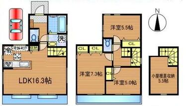 間取り：213141568604