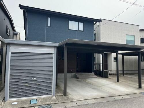 detached 石川県白山市森島町