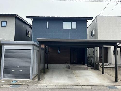 detached 石川県白山市森島町