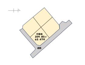 熊本県宇土市入地町