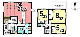奈良県葛城市笛堂