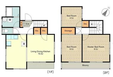 間取り：213143247294